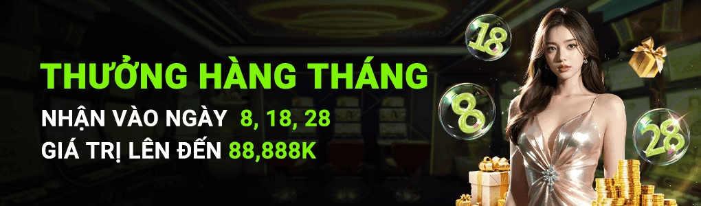 888NEW ⭐ Link Chính Thức New888.com | Đăng Ký +88K 5 Banner 888new Trang Chủ