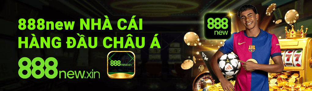 888NEW ⭐ Link Chính Thức New888.com | Đăng Ký +88K 4 Banner 888new Trang chủ