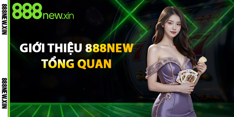 Giới Thiệu 888NEW – Nhà Cái Uy Tín, Nền Tảng Hàng Đầu 1 Giới Thiệu 888New Tổng Quan